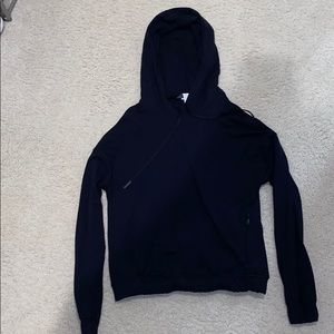 Lululemon black hoodie